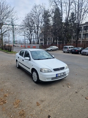 Opel Astra G 1.4 Twinport 2006