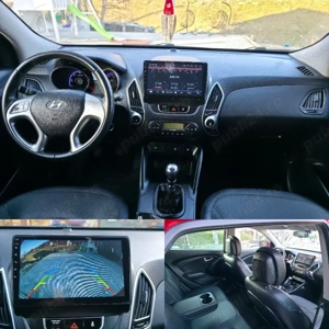 Hyundai ix35 2.0 Diesel 184CP 4x4 |  Navi | Întreținut | 169.491 km
