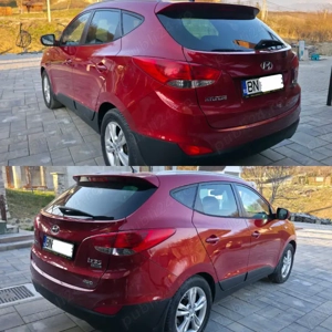 Hyundai ix35 2.0 Diesel 184CP 4x4 |  Navi | Întreținut | 169.491 km - imagine 2
