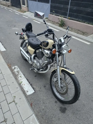 yamaha virago535 - imagine 4