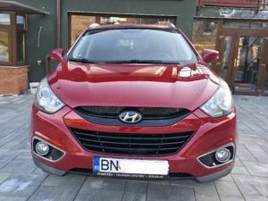 Hyundai ix35 2.0 Diesel 184CP 4x4 |  Navi | Întreținut | 169.491 km - imagine 5