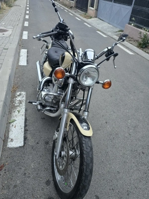 yamaha virago535 - imagine 2