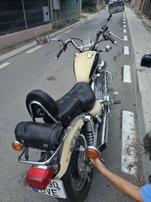 yamaha virago535 - imagine 3