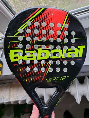 Raketa Padel Babolat Viper Junior padel racket, Babolat Viper Jr. - imagine 3