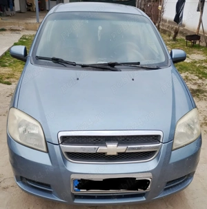 Vând Chevrolet Aaveo  - imagine 2