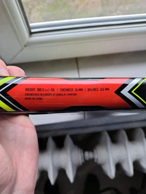 Raketa Padel Babolat Viper Junior padel racket, Babolat Viper Jr. - imagine 5