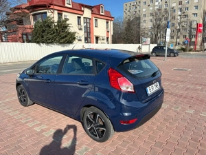 Ford Fiesta  - imagine 4