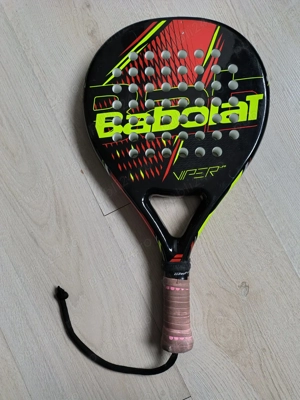 Raketa Padel Babolat Viper Junior padel racket, Babolat Viper Jr. - imagine 2