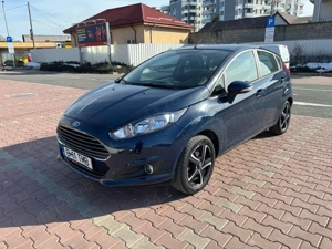 Ford Fiesta  - imagine 3