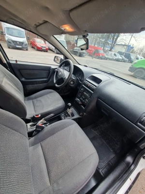 Opel Astra G 1.4 Twinport 2006 - imagine 7