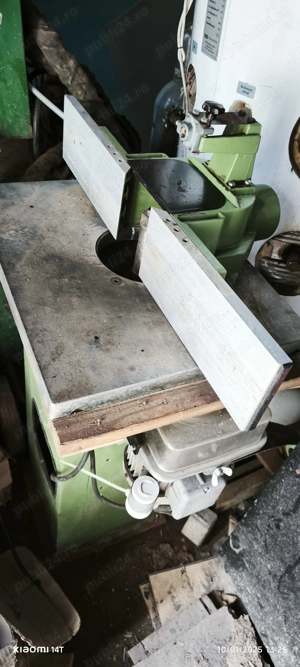 Freza de lemn Electra Beckum Tf 100