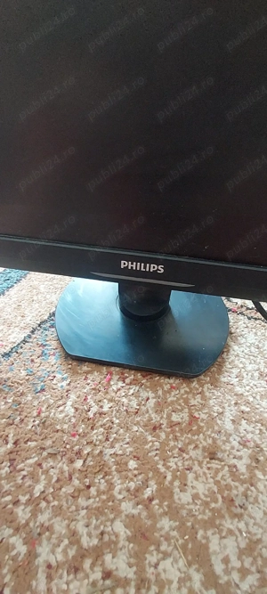 monitor Philips  - imagine 4