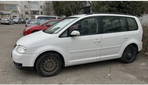 Vw Touran 1,9TDI  2005  295000 km . - imagine 5