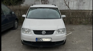 Vw Touran 1,9TDI  2005  295000 km .