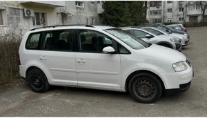 Vw Touran 1,9TDI  2005  295000 km . - imagine 6