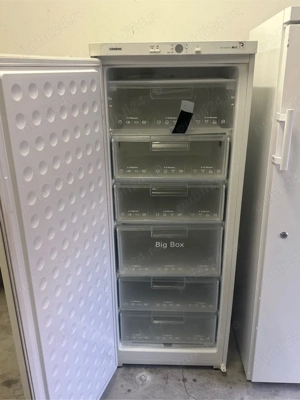 Congelator vertical Siemens  - imagine 2
