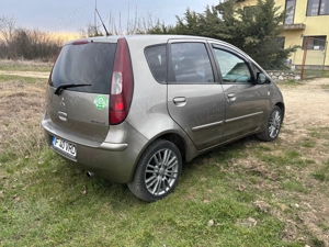 Mitsubishi Colt, a.f. 2008, 4 portiere, diesel, 1500 cmc, înmatriculat - imagine 3