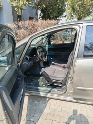 Mitsubishi Colt, a.f. 2008, 4 portiere, diesel, 1500 cmc, înmatriculat - imagine 8