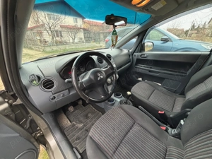 Mitsubishi Colt, a.f. 2008, 4 portiere, diesel, 1500 cmc, înmatriculat - imagine 5