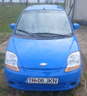 Masina de criza , benzina si gpl - imagine 5