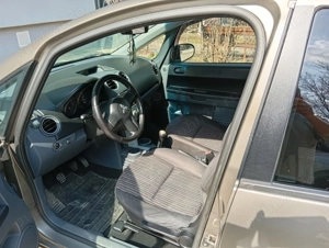 Mitsubishi Colt, a.f. 2008, 4 portiere, diesel, 1500 cmc, înmatriculat - imagine 10