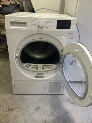 uscător de rufe marca Elektra Bregenz-stare foarte bună