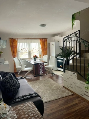 Duplex (partament la casa) - de închiriat - imagine 3