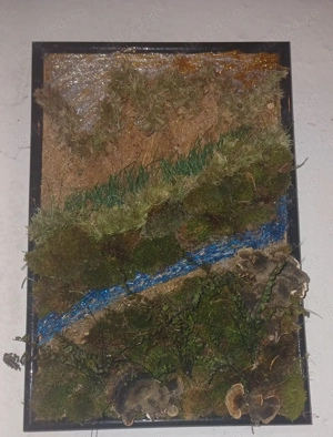 Tablouri confecționate manual  - imagine 2