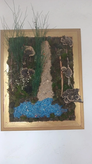 Tablouri confecționate manual 