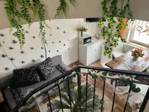 Duplex (partament la casa) - de închiriat