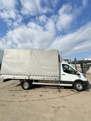 Ford Transit cu Prelata - imagine 3