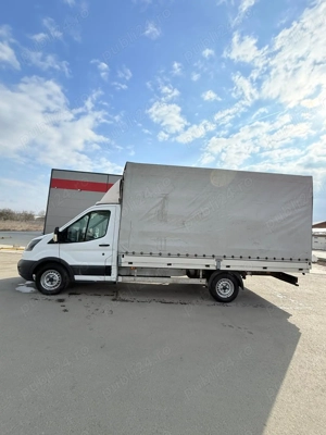 Ford Transit cu Prelata - imagine 2