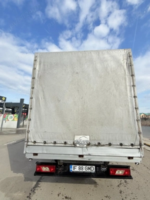 Ford Transit cu Prelata - imagine 4