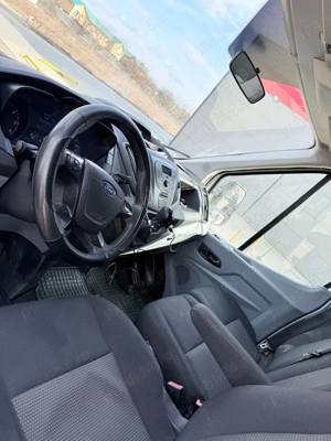 Ford Transit cu Prelata - imagine 7