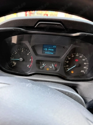 Ford Transit cu Prelata - imagine 6