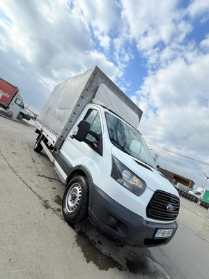 Ford Transit cu Prelata - imagine 9