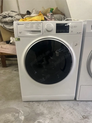 mașină de spălat rufe marca Bauknecht- stare foarte bună