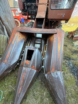 Combina Burgoin 2 sire porumb. - imagine 4