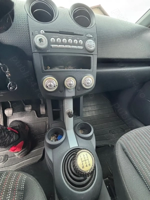 Mitsubishi Colt, a.f. 2008, 4 portiere, diesel, 1500 cmc, înmatriculat - imagine 6