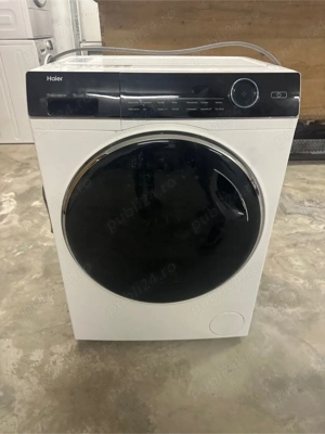 mașină de spălat rufe de la brandul Haier-stare foarte buna