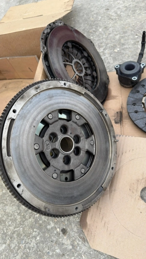 Volantă cu masă dublă luk golf 6  - imagine 5