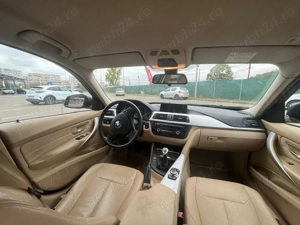 BMW Seria 3 F30 320D 2012 - imagine 6