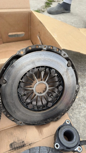 Volantă cu masă dublă luk golf 6  - imagine 3