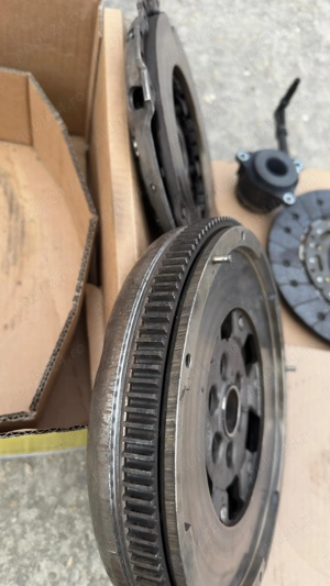 Volantă cu masă dublă luk golf 6  - imagine 4