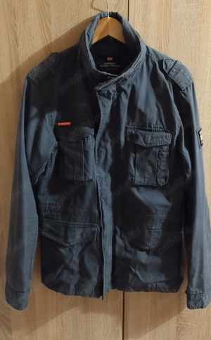 Superdry Rookie Military Jacket