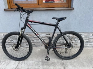 Bicicleta MTB