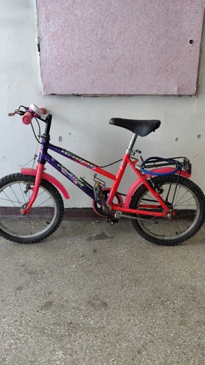 Vand bicicleta de 16 inci