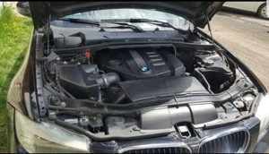 BMW 316d, august 2011, 274k km - imagine 7