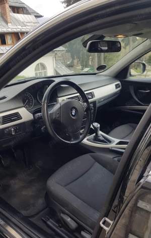 BMW 316d, august 2011, 274k km - imagine 2