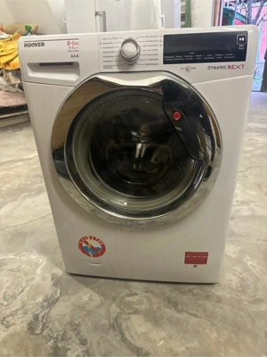 mașină de spălat rufe cu uscător Hoover din seria Dynamic Next-stare foarte bună